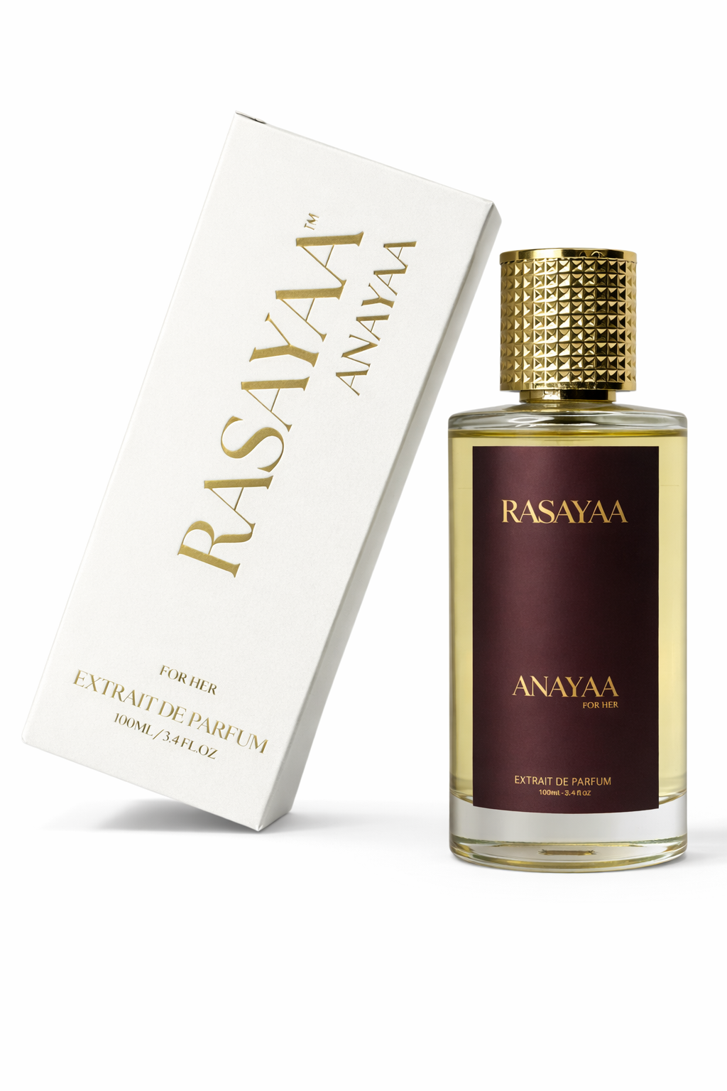 Rasayaa Anayaa (For her)