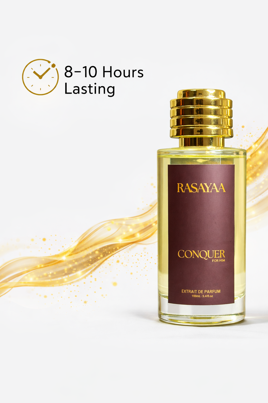 Rasayaa Conquer (For him)