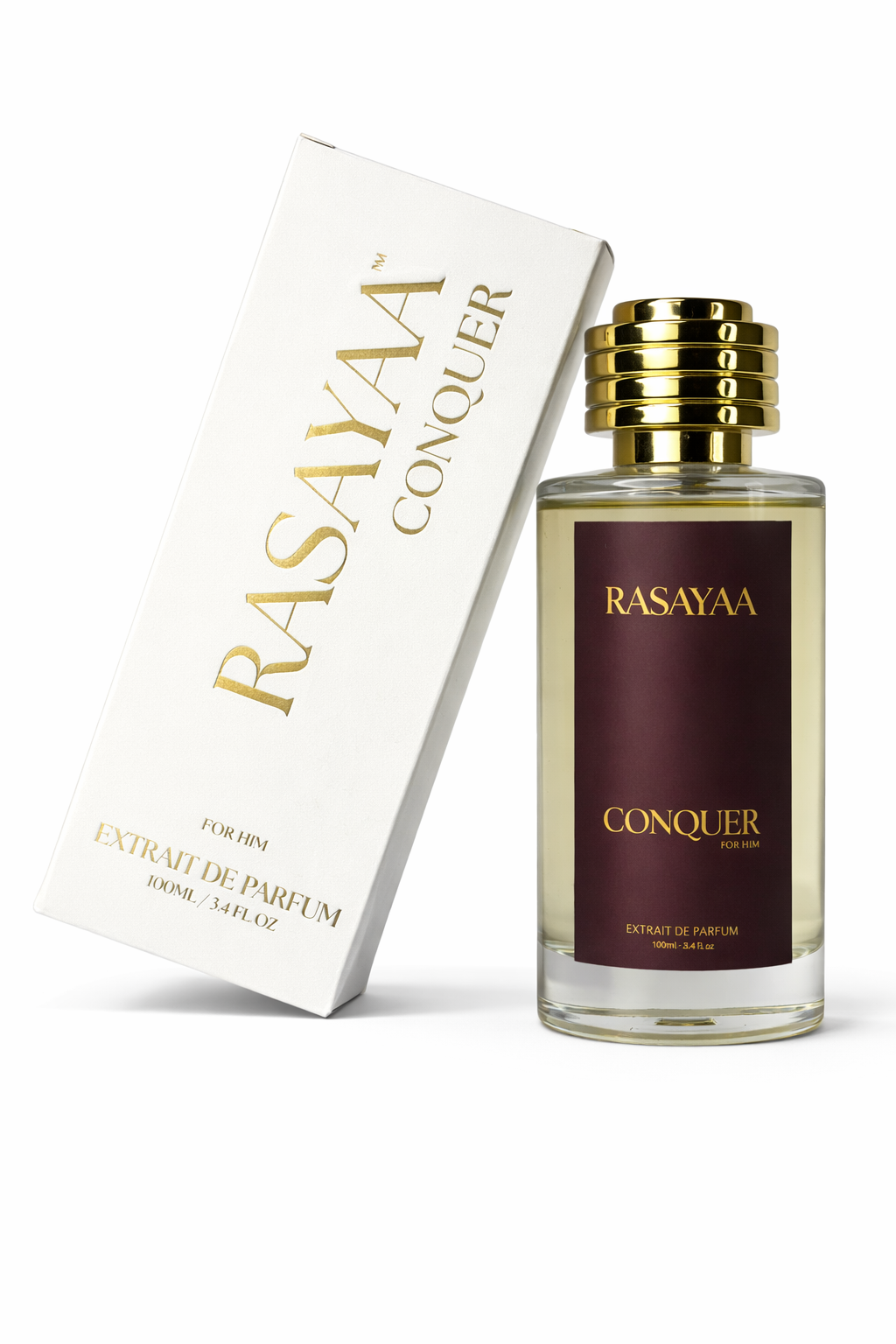 Rasayaa Conquer (For him)