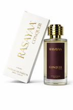 Rasayaa Conquer (For him)