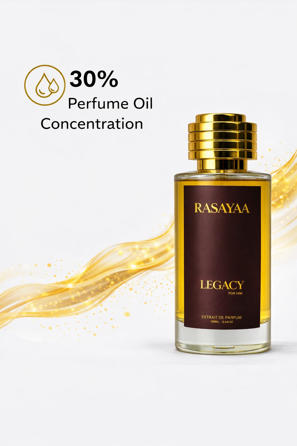 Rasayaa Legacy (For him)