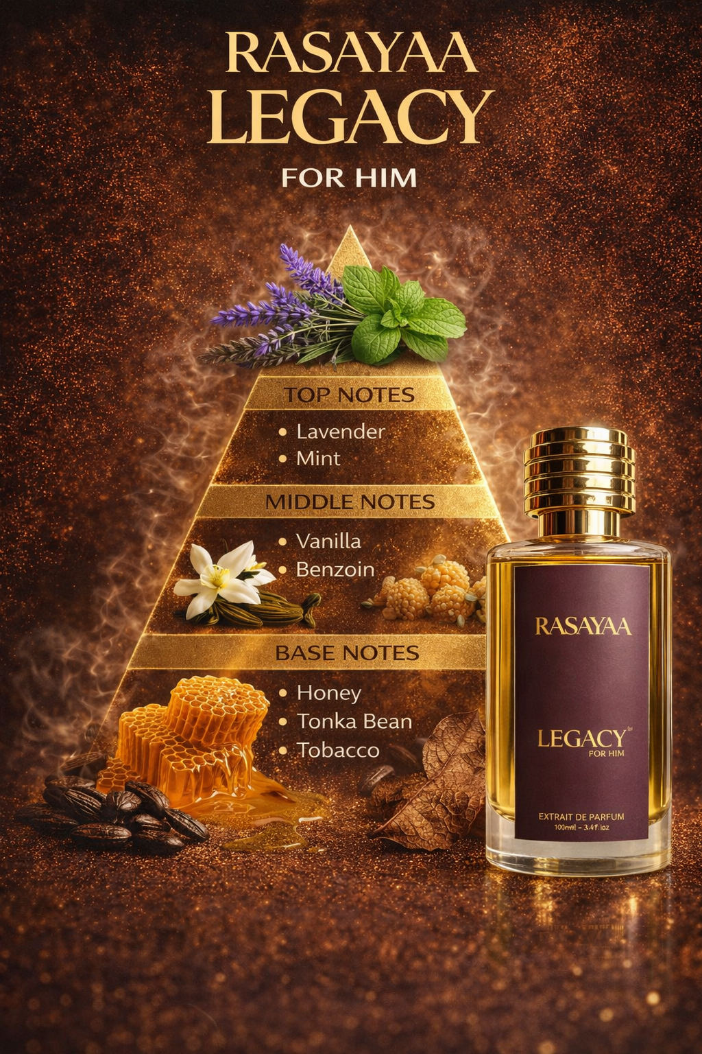 Rasayaa Legacy (For him)
