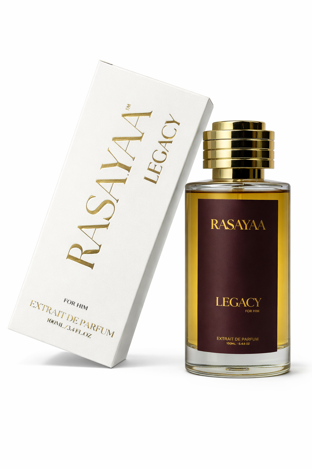 Rasayaa Legacy (For him)