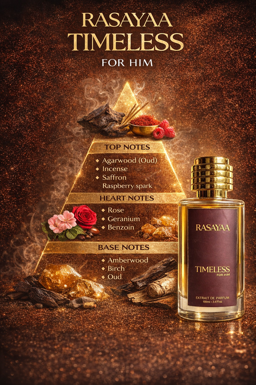 Rasayaa Timeless (For him)